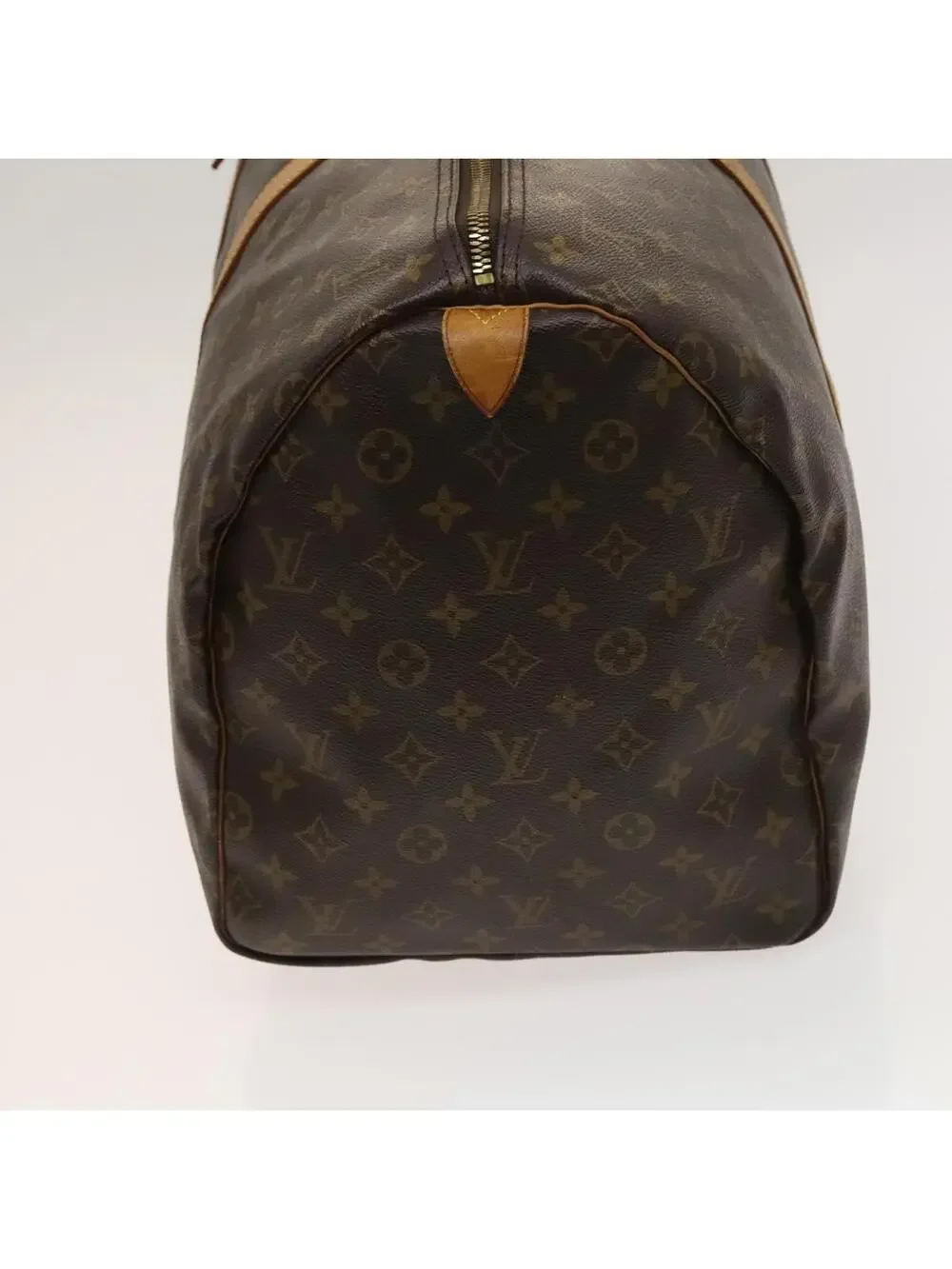 Louis Vuitton Keepall 55 Boston Bag Lv #344095L54B